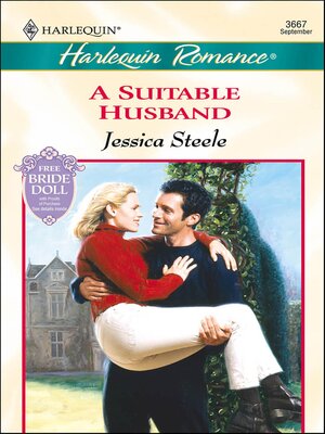 A Suitable Husband - ebook